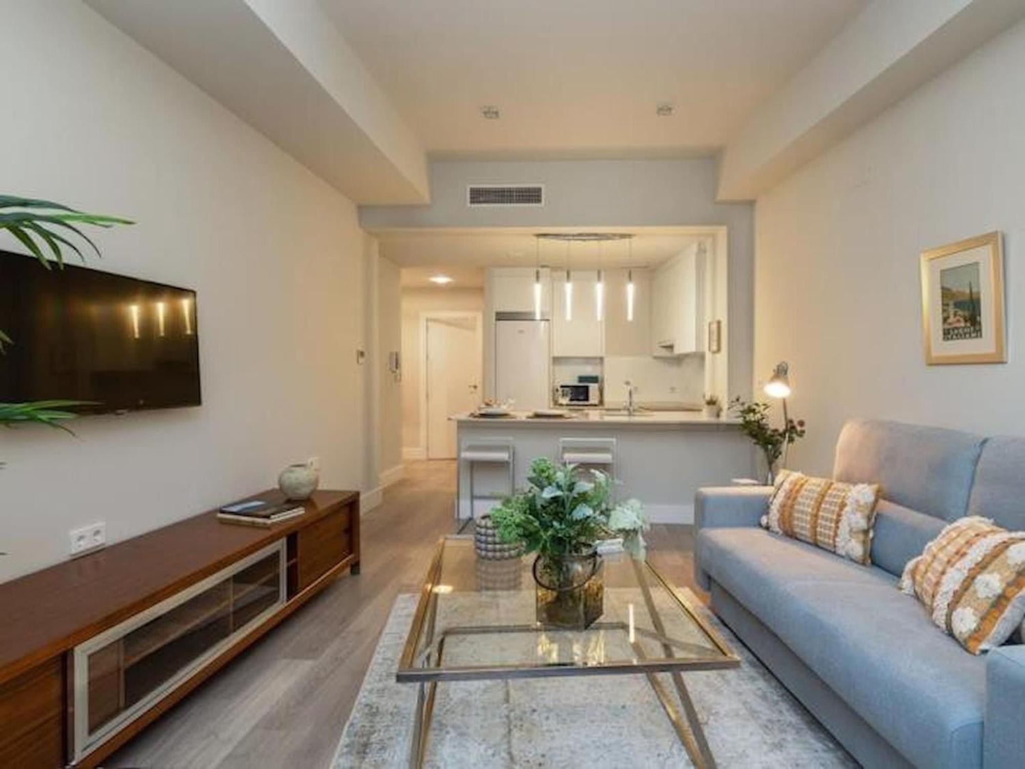 Trinidad Deluxe 5 Apartment Granada Bagian luar foto