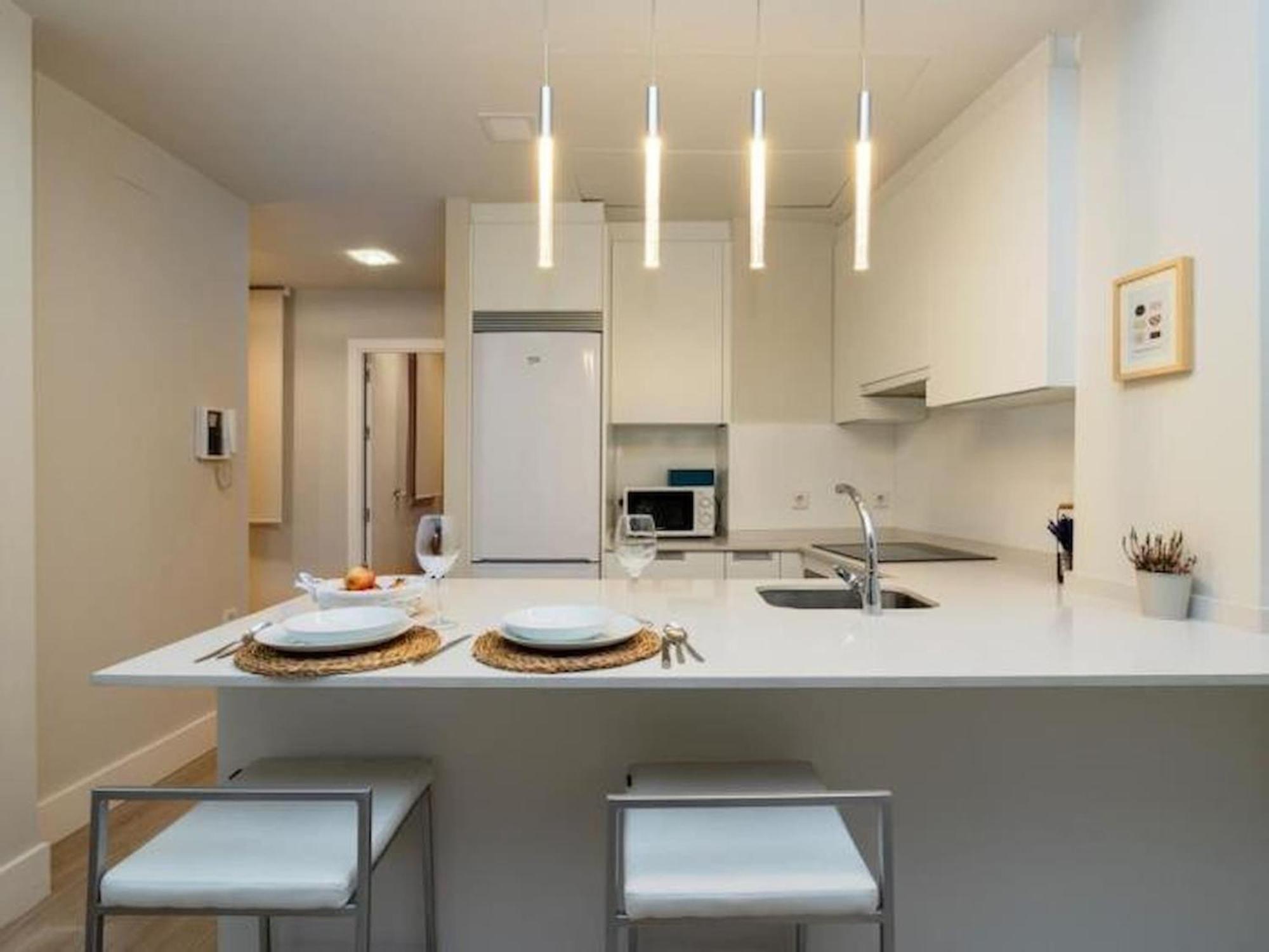 Trinidad Deluxe 5 Apartment Granada Bagian luar foto